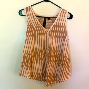 Petticoat alley tank